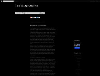 topbizzonline.blogspot.com screenshot