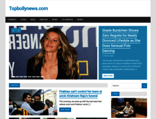 topbollynews.com screenshot