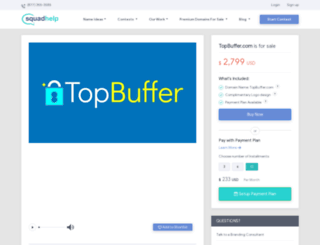 topbuffer.com screenshot