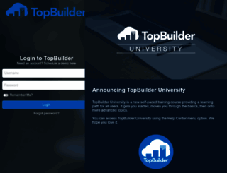 topbuildersolutions.net screenshot