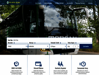 topcam.com.tr screenshot