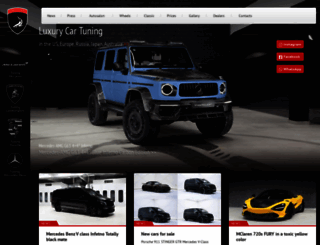 topcar-design.com screenshot