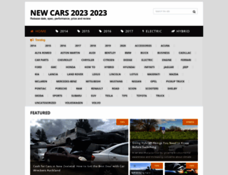 topcarsmodels.com screenshot