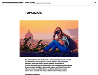 topcazare.com screenshot