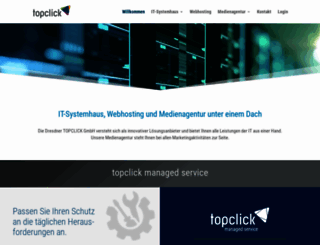 topclick.de screenshot