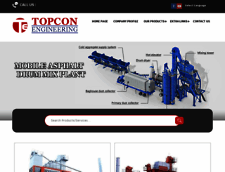 topconengineering.com screenshot