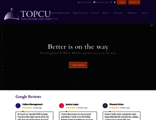 topcu.org screenshot