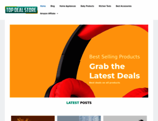 topdealstore.in screenshot