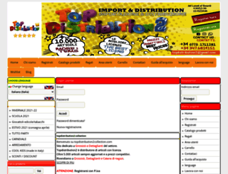 topdistribution2collection.com screenshot