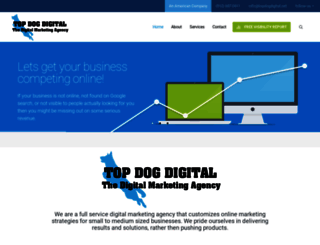 topdogdigitalmarketing.com screenshot