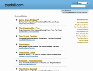 topdoll.com screenshot