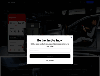topdon.com screenshot
