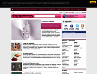 topestilo.com screenshot