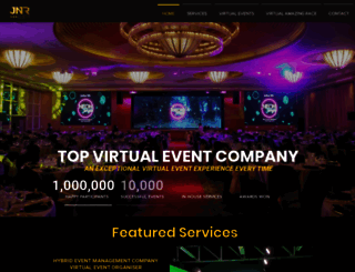 topeventcompany.com screenshot