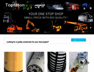 topfiltrations.com screenshot