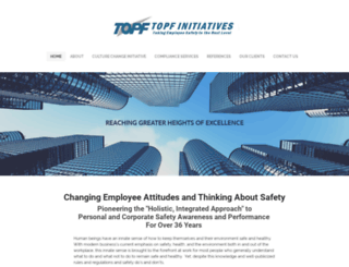 topfinitiatives.com screenshot