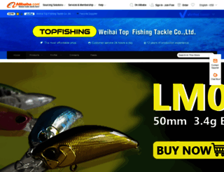 topfishing.en.alibaba.com screenshot