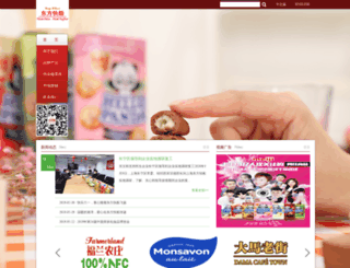 topflier.com.cn screenshot