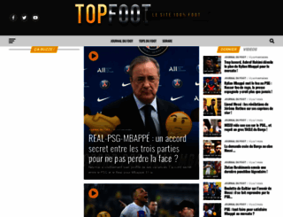 topfoot.com screenshot