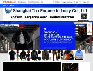 topfortunepack.en.alibaba.com screenshot