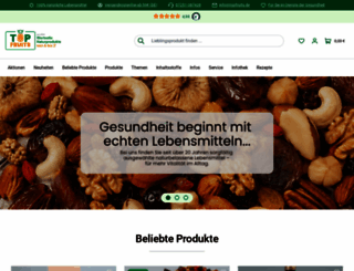 topfruits.de screenshot