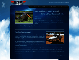 topfun.net.au screenshot