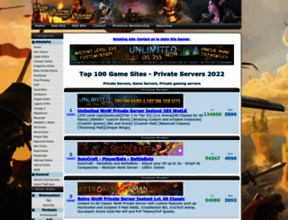 topgamesites.net screenshot