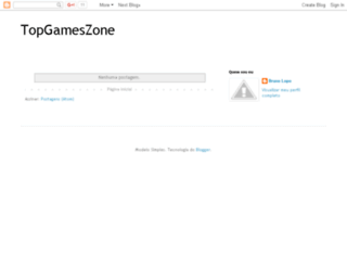 topgameszone.blogspot.in screenshot