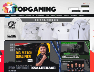 topgaming.eu screenshot