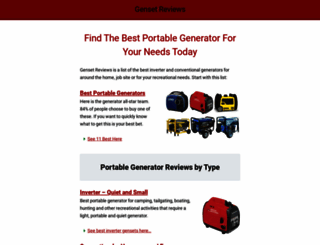 topgeneratorreviews.com screenshot