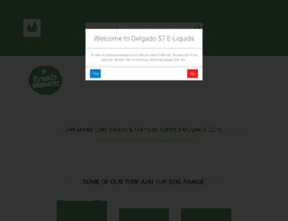 topgradegrass.co.uk screenshot
