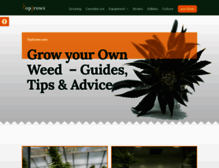 topgrows.com screenshot