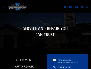 topgunautomotiveinc.com screenshot