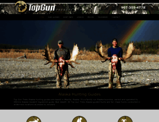 topguntreks.com screenshot