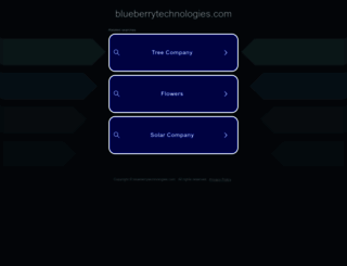 tophat.blueberrytechnologies.com screenshot