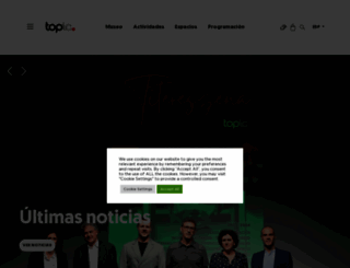 topictolosa.com screenshot