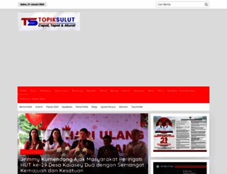 topiksulut.com screenshot