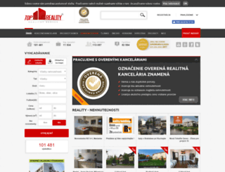 topimobiliare.ro screenshot