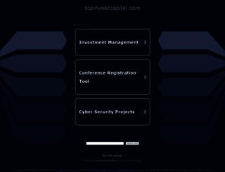 topinvestcapital.com screenshot