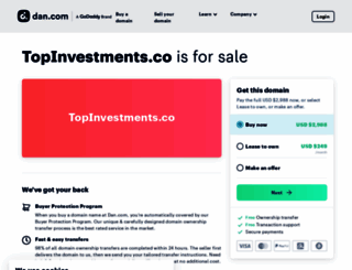 topinvestments.co screenshot