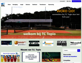 topio.nl screenshot