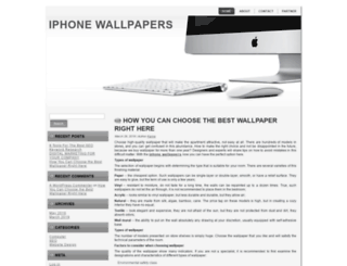 topiphone5wallpapers.com screenshot