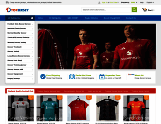 topjersey.ru screenshot