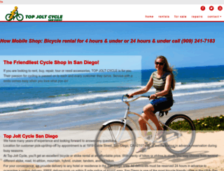 topjoltcycle.com screenshot