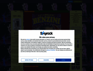 topkapy.skyrock.com screenshot