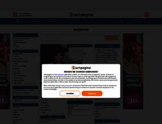 topklasse.startpagina.nl screenshot