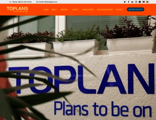 toplans.com screenshot