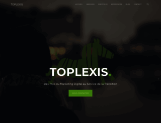 toplexis.com screenshot