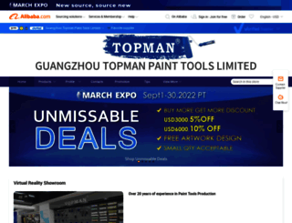 topman-painttools.en.alibaba.com screenshot