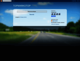 topmarkotop.blogspot.com screenshot